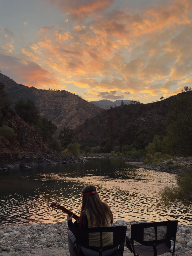 Sierra National Forest
